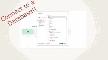 PL 300 Test Prep - Power BI and Connecting to a Database