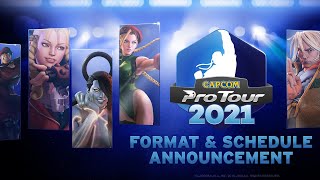 Capcom Cup 2022 Schedule Capcom Pro Tour Is Back And Bigger Than Ever For 2021 - Capcom Pro Tour