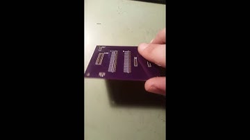 Thermal Reflow Oven PCB