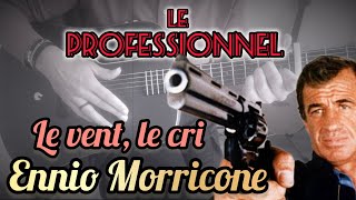 Miniatura de vídeo de "Le vent, le cri - Ennio Morricone - Le professionnel - fingerstyle guitar arrangement"