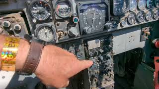 T-38 Cockpit Reno 2023