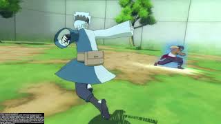 NARUTO SHIPPUDEN™: Ultimate Ninja® STORM 4 Mitsuki Vs Third Raikage