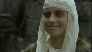 Queen Isabella Says Goodbye To Her Daughter Joanna isabel S03e04