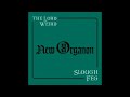 The lord weird  slough feg  new organon  full album