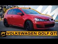 Volkswagen Golf GTI из США. Обзор заряженного гольфа.