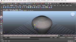 NURBS Modeling: Revolve and Loft