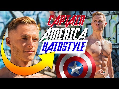 captain-america-inspired-hairstyle-|-best-avengers-haircut-2018