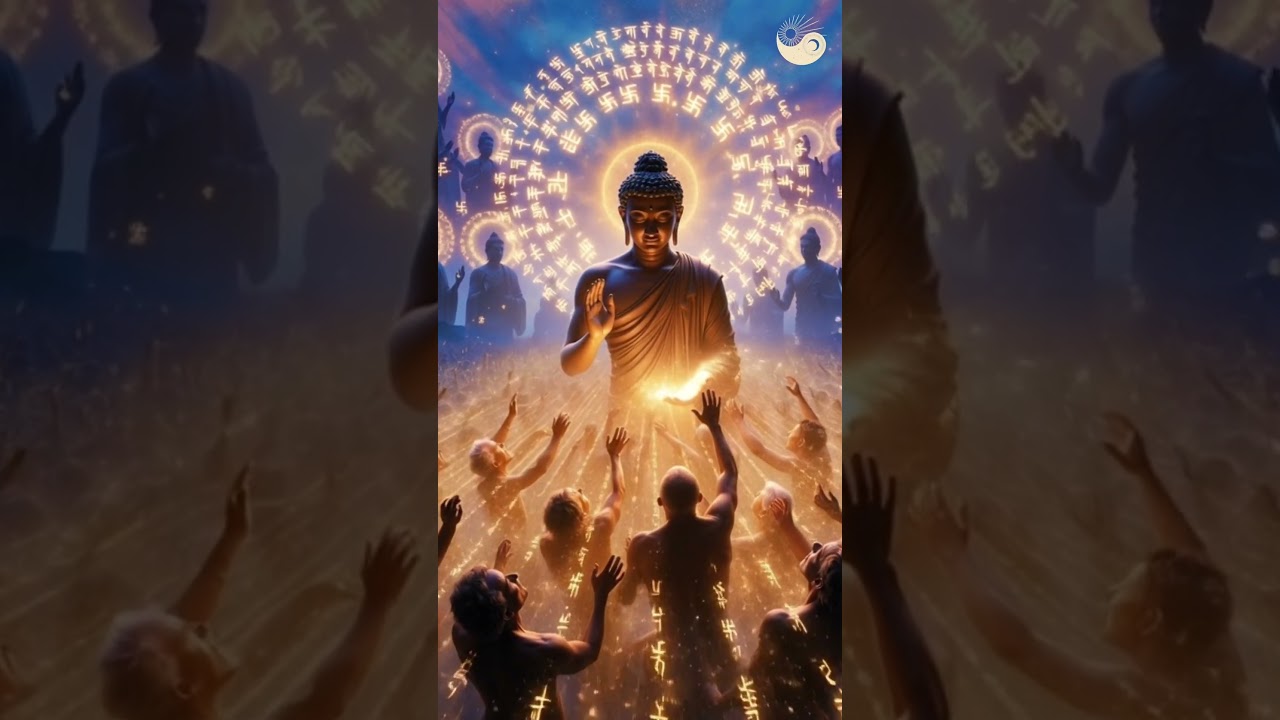 Когда Будда отвечает на искреннее пение 