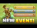 NEW Clan Rush Event is Coming!