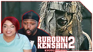 Kyoto Inferno | Rurouni Kenshin Part 2 Origins Reaction | #Movie