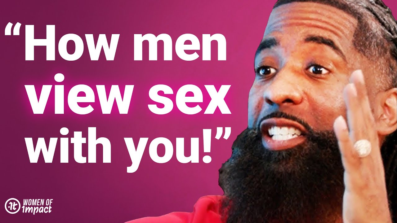 The 3 BIG SIGNS He Just Wants Sex! (HOW MEN VIEW SEX)