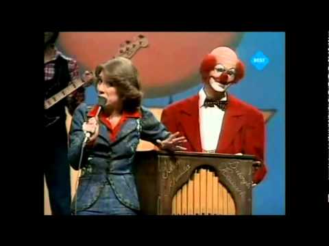 Eurovision 1976 - Switzerland.wmv
