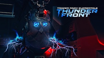TRACER PACK: ELEMENTALS THUNDER FRONT