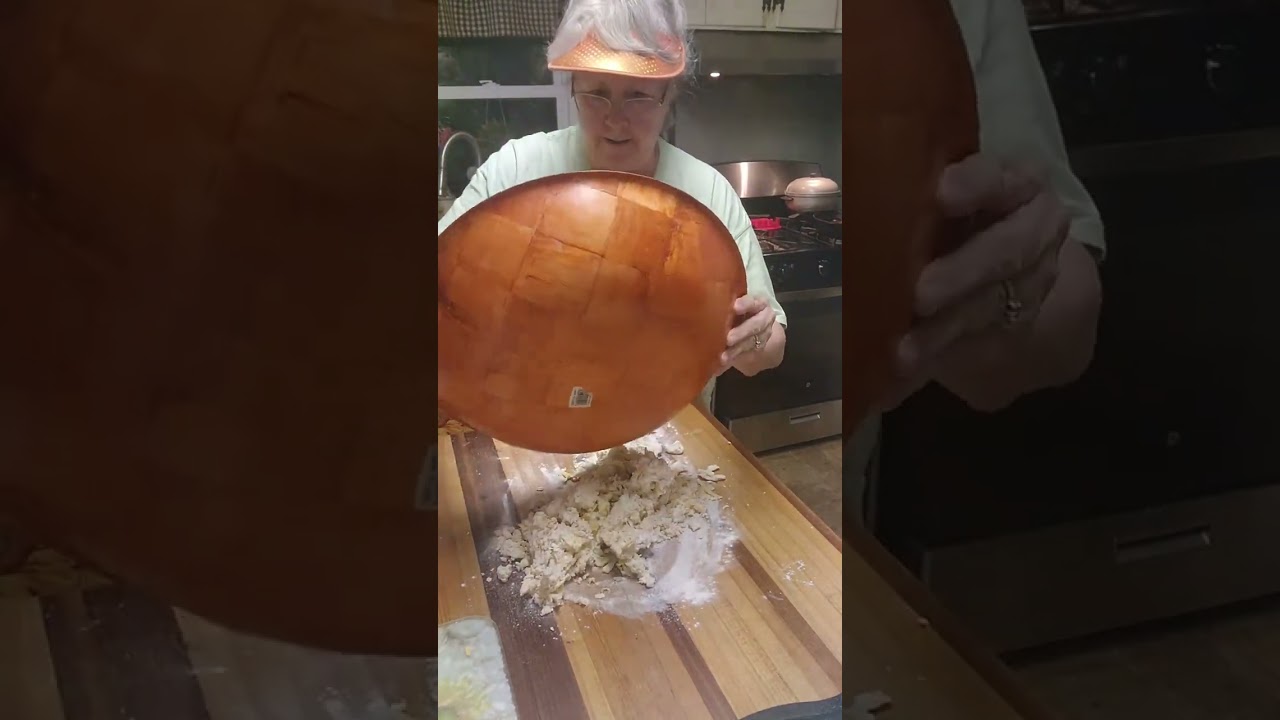 Ms Jacke's Homemade Cheese biscuts!