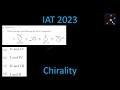 Which amongst the following are chiral compounds?