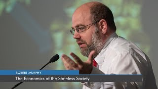 Download lagu The Economics of a Stateless Society Robert P Murphy The Economics of a Stateless Society Robert P Murphy