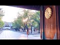【VLOG】靖国神社へ参拝|二周年を迎えたきまぐれキャバ嬢のリアル【神回】|”YASUKUNI Shrine" in Tokyo, JAPAN.|4K