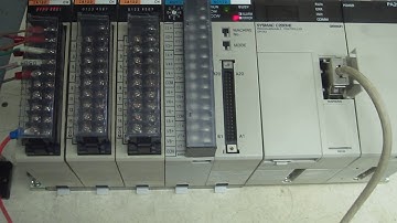 OMRON C200H-IA122 Programmable controller C200H series for the input unit　動作確認