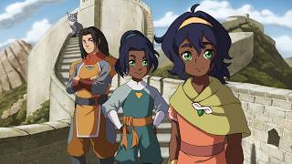 Avatar Seven Havens Is VERY DIFFERENT From ATLA & Korra