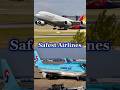 Korean Air Vs Asiana Airlines Airplane Aviation Shortsfeed