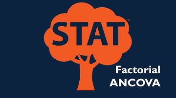 Factorial Analysis of Covariance (ANCOVA) using SAS