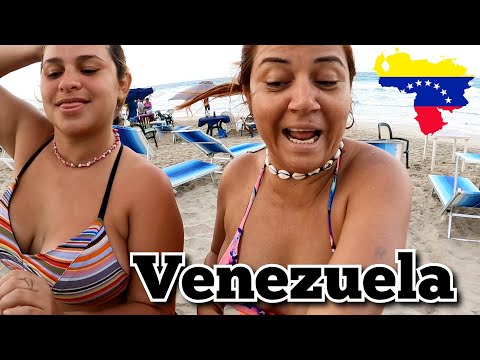 $100 Venezuela Island Margarita Beach Surprise