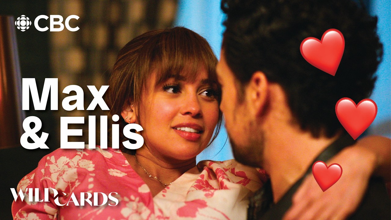 Max and Ellis with incredibly obvious crushes on each other for 17 minutes straight