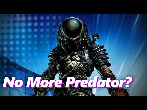 No more Predator?! - Absolute Comics