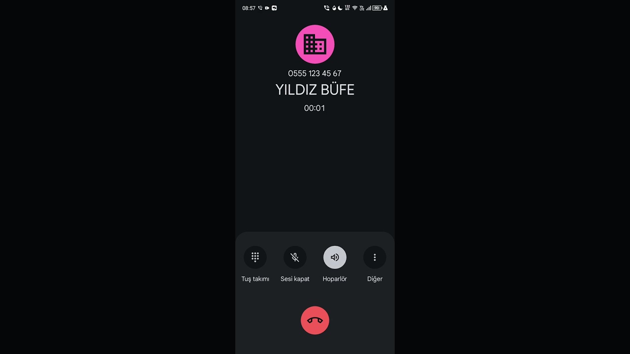 Tanımadığım numara part 2