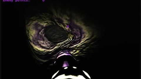 Roaming 3D Terrain Demo