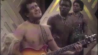 December African Rain - Johnny Clegg & Juluka