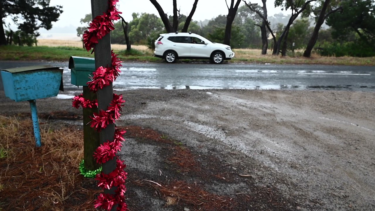 LHTP - Photographing in the Rain