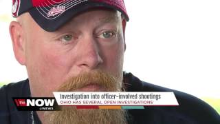 Officer-involved shootings in Northeast Ohio