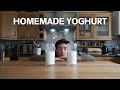 Never buy yogurt again, make it instead