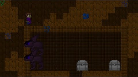 Enter The Dungeon - Beta Gameplay of InfiniWorld