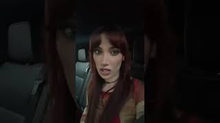 Celebrity hey girls i did a #smokeyeye  tonight! feeling so #cutiegirl Wealth