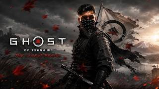 🔴 GHOST OF TSUSHIMA LIVE ⚔️ | EPIC SAMURAI GAMEPLAY 🔥 | Ultra Graphics Gameplay | HRUSHIX