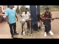 Mike Yung w Majestic K Funk - "Bump n Grind" (R. Kelly)
