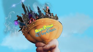 Daners Day Off: Monty Python And The Holy Grail