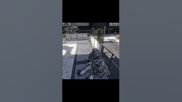 CQC takedown Ghost Recon Breakpoint Gameplay