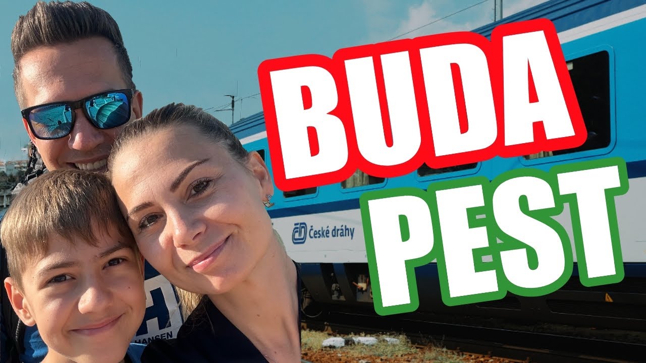 NOČNÍM VLAKEM DO MAĎARSKA