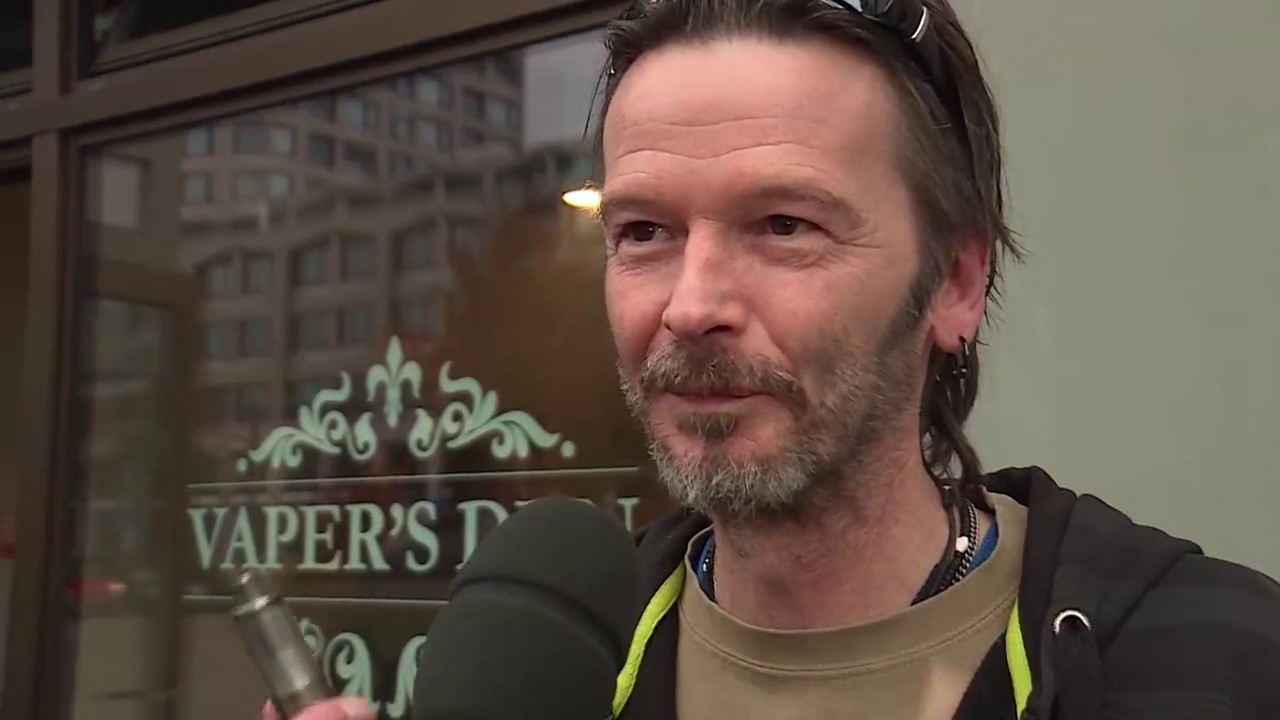 Vaper's Den Store Opening in Dietikon (Schweiz)