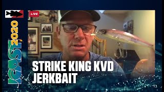 Strike King ICAST 2020 Videos