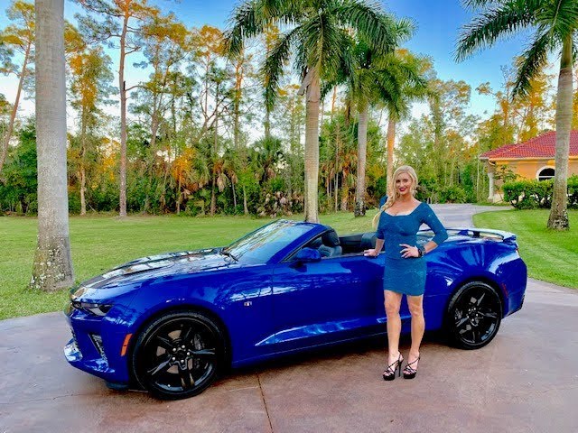 WOW! 2017 Chevrolet Camaro 2SS Convertible For Sale by AutoHaus of Naples  Review w/MaryAnn - YouTube