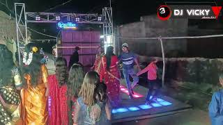 Back 🔙 To Back 🔙😁 Enjoy 😜 Party Setup At 📍 Dhanartor Jhapara 2026 Powdered By Dj Vicky 👑💖💖💖