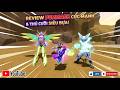 Evomon #7 Review Pummash Shiny - Pris SIÊU ĐẸP và thú cưỡi mới siêu BỰA !!! #evomon #roblox #games