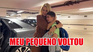 Thumbnail for UMA SEMANA ESPECIAL l ANA HICKMANN