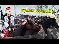Самая большая конюшня на 100 коней, ролик не с левой рукой Kisik | Rust