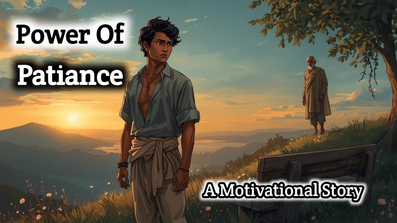 The Wait That Changed His Life | A Story of Hidden Power | Story Spark ...