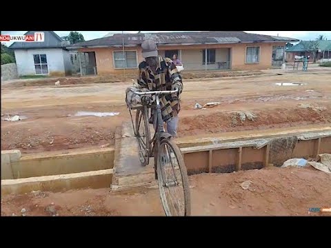 COMMUNITIES CUTOFF SPECIAL APPEAL UMUOSELE ROAD PROJECT ABANDONED OR SUSPENDED FOR 2027 CAMPAIGN